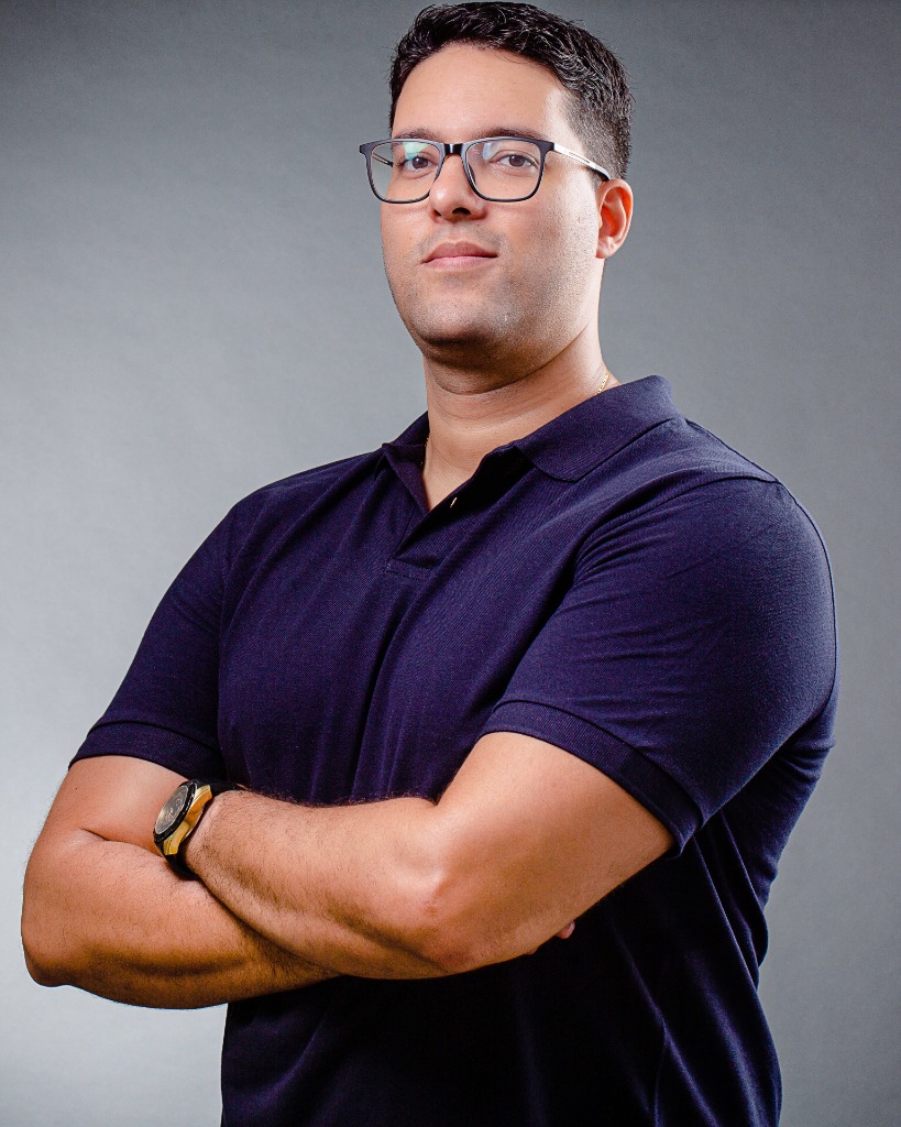 Professor Nazario, fundador e mentor principal da Supremo Rondon